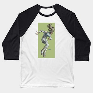 Agent Reynolds Baseball T-Shirt